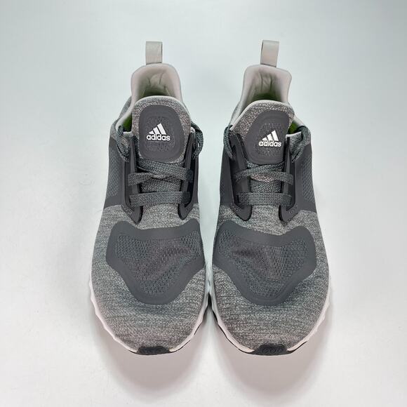 Adidas Edge Lux Clima Gray White Lace Up Running Shoes AQ0066 Women's Size 9.5 - Picture 3 of 11